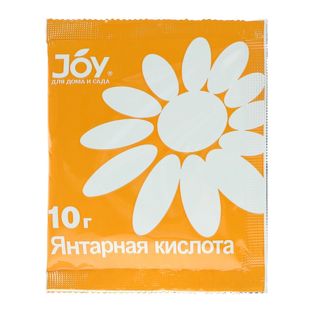 Янтарная кислота Joy 10 г