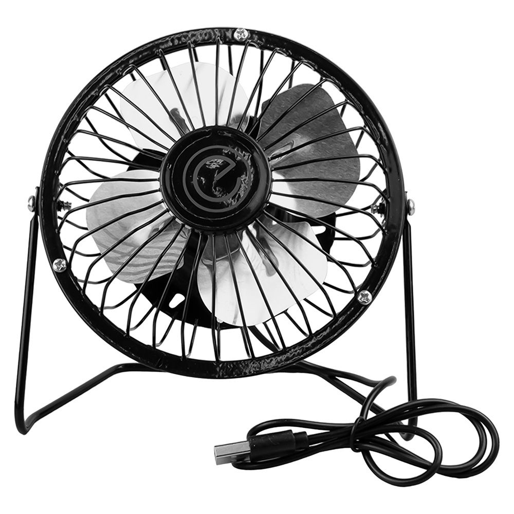 Вентилятор настольный Energy EN-0606M 2,5Вт 100 мм черный