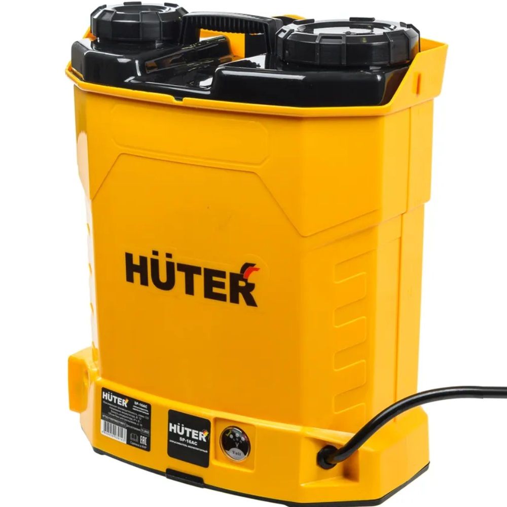 Опрыскиватель аккумуляторный ранцевый 16 л Huter SP-16AC