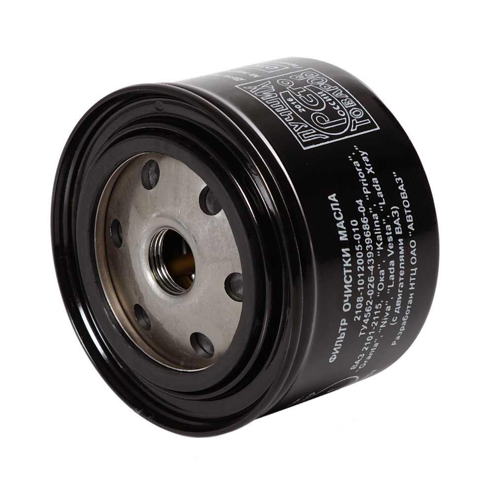 Фильтр масляный "Салют" 08 г.Самара