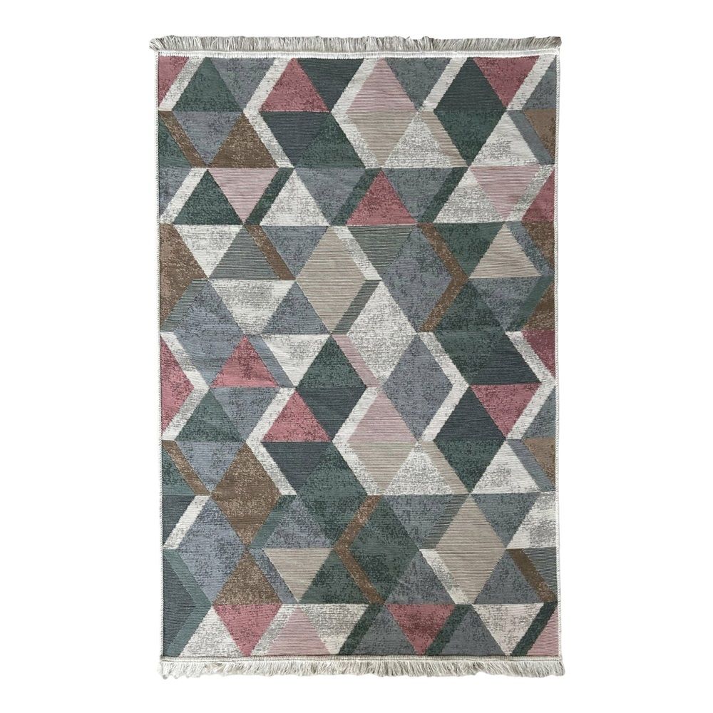 Ковер Shahintex Skandy S013 0,8х1,4 м серый