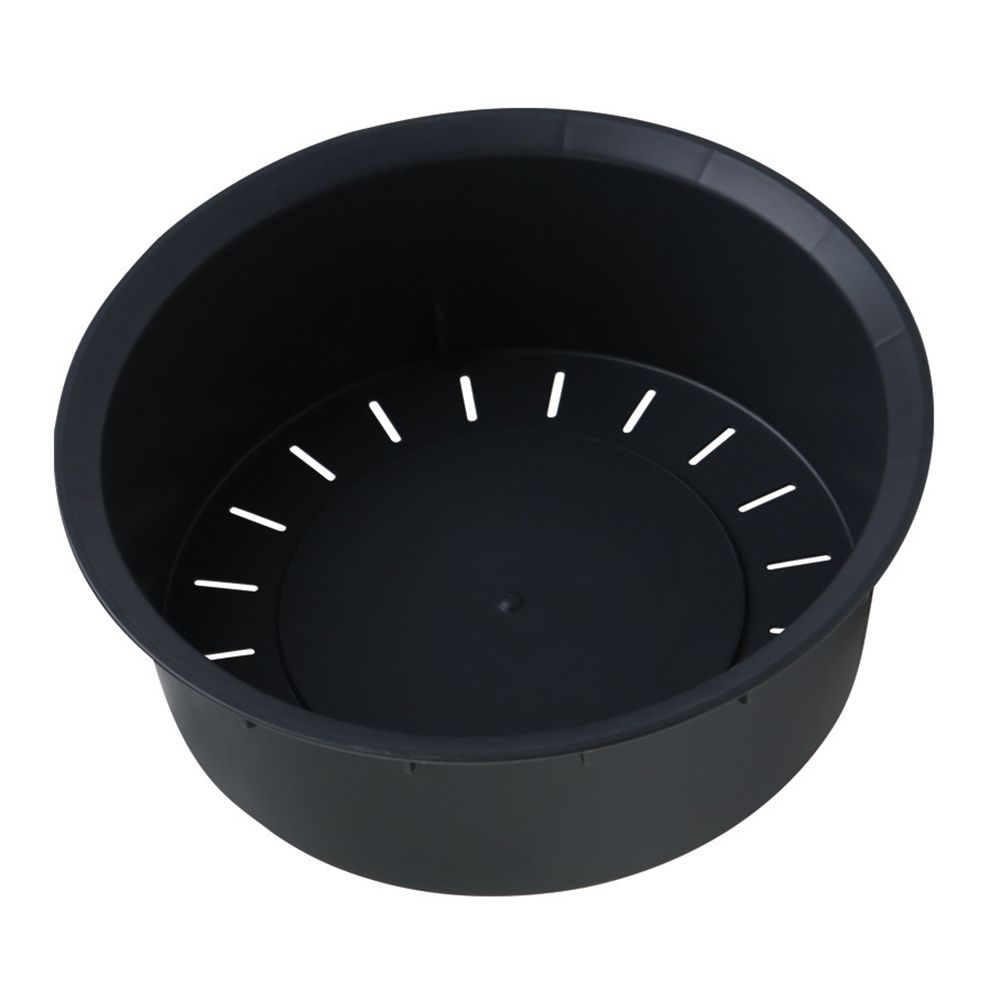 Кашпо Грация прайм антрацит 2,25 л