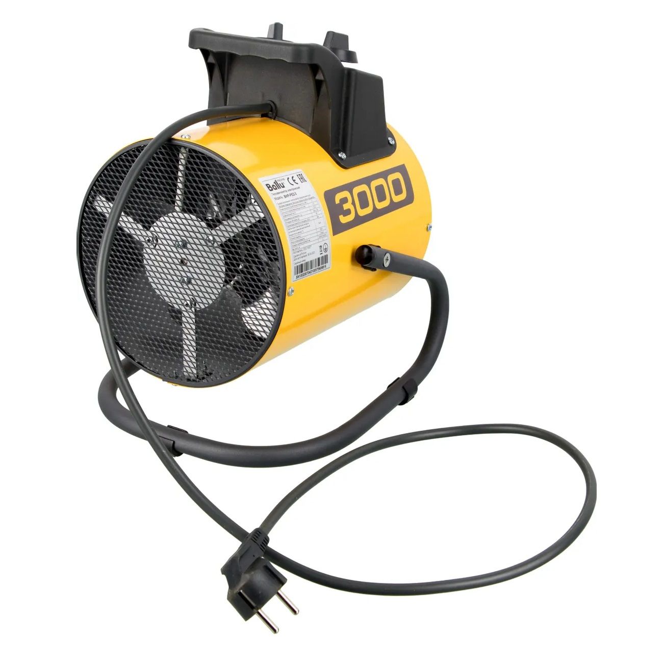 Пушка тепловая BALLU BHP-PE2-3