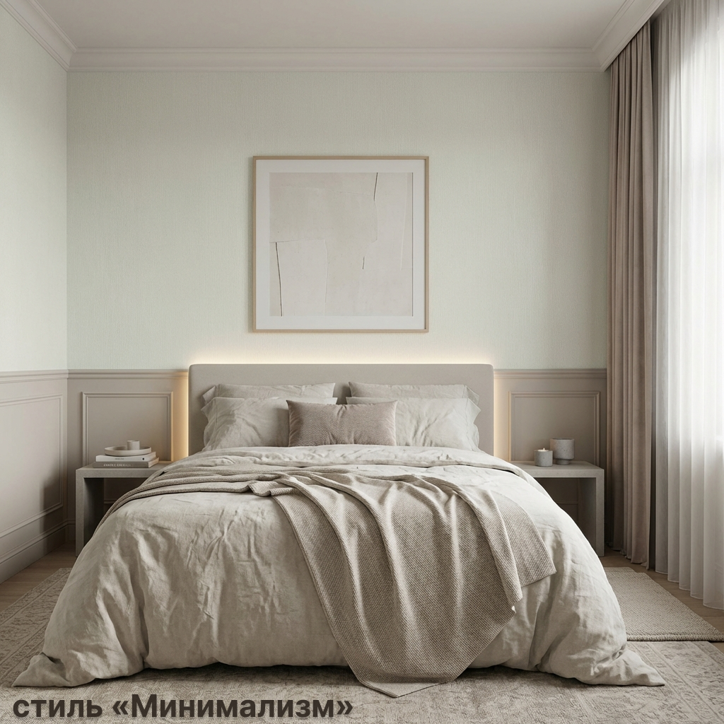 Обои Green Walls Бриз С40 4090 04 зеленые однотонные 1,06х10,05 м
