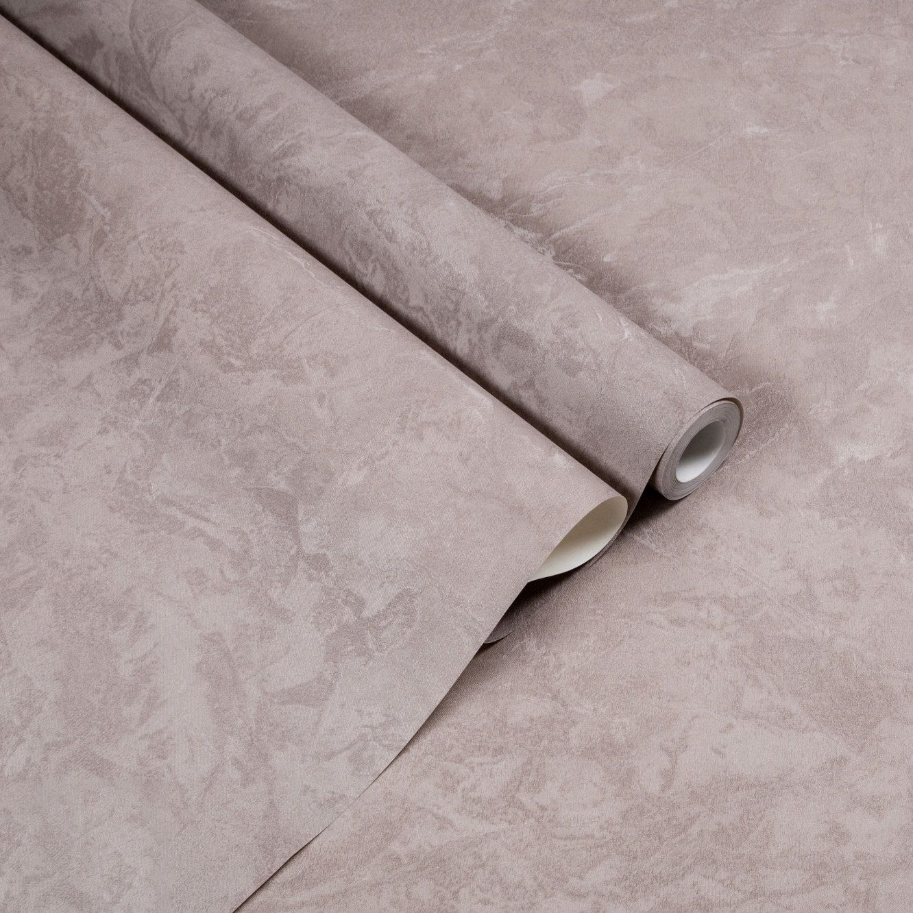 Обои Palitra Home Friburg HC72440-88 коричневые штукатурка 1,06х10,05 м