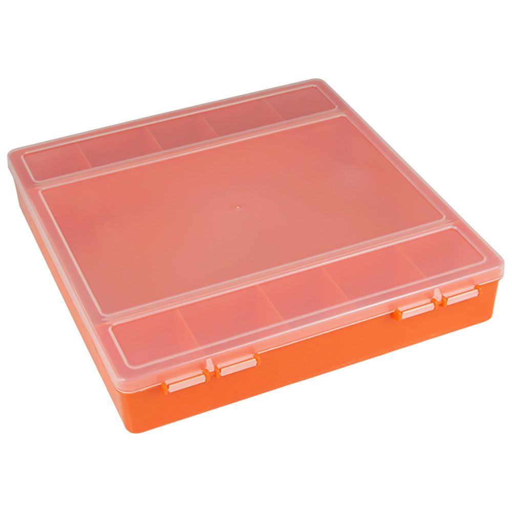 Органайзер для крепежа 245х258х45 мм С-2