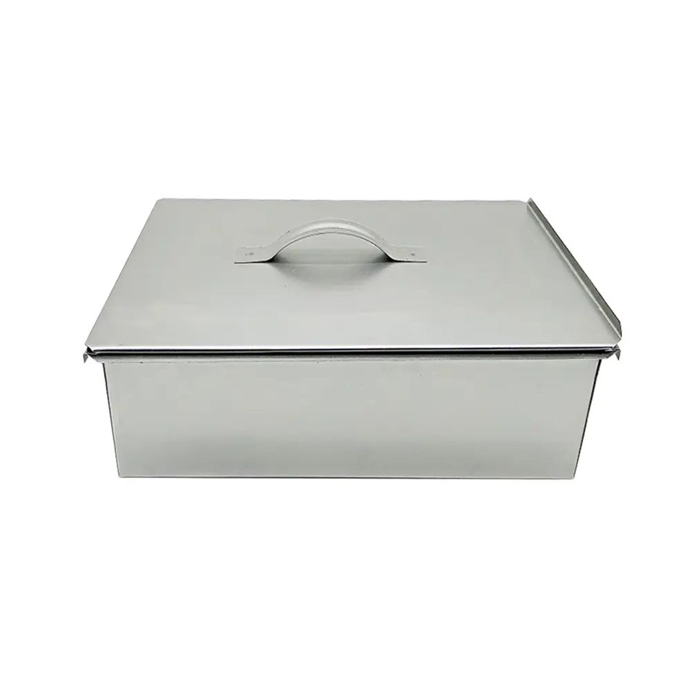 Коптильня 1 ярусная 350х250 мм Я выбрал