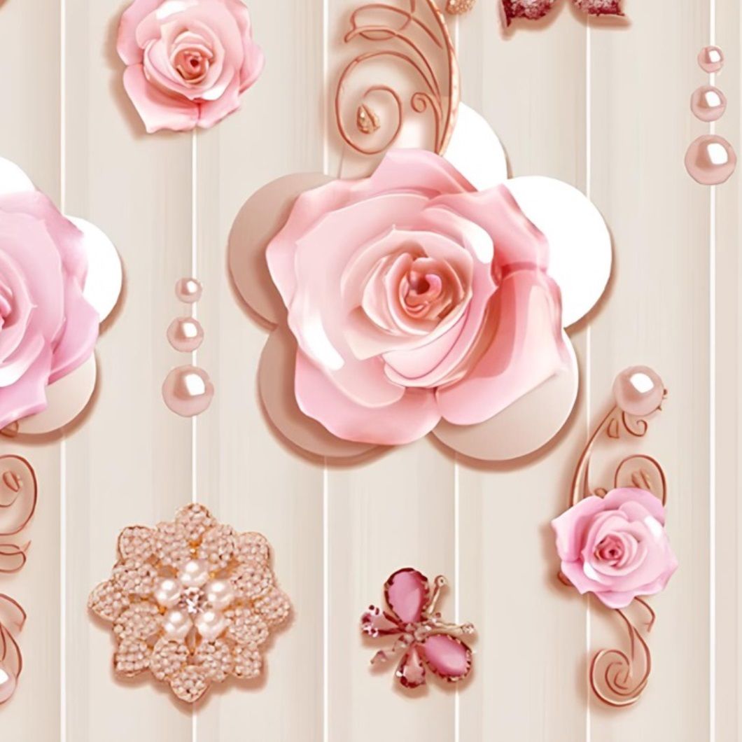 Клеенка ПВХ на тканевой основе Dekorelle Glance 475 1,4 м