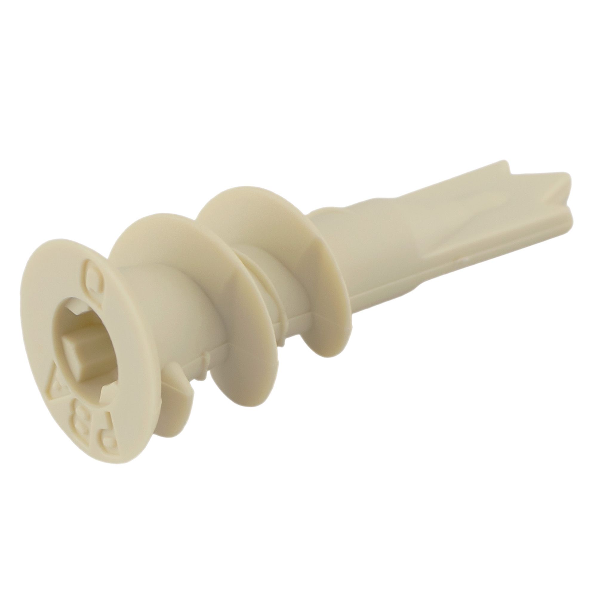 Анкер с шурупом М4,5х35 мм 4 шт