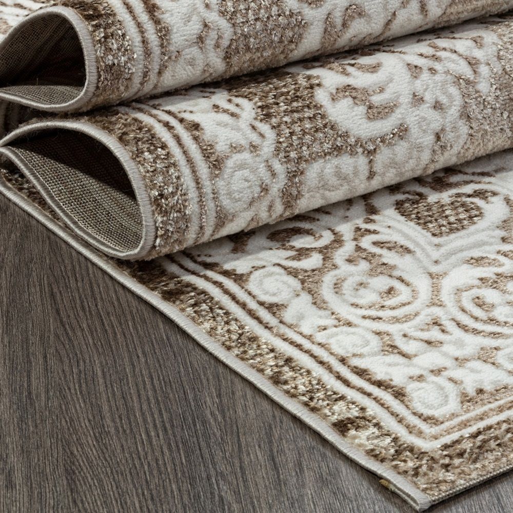 Ковер Antep Merinos O1701 665 1,6х3 м кремовый