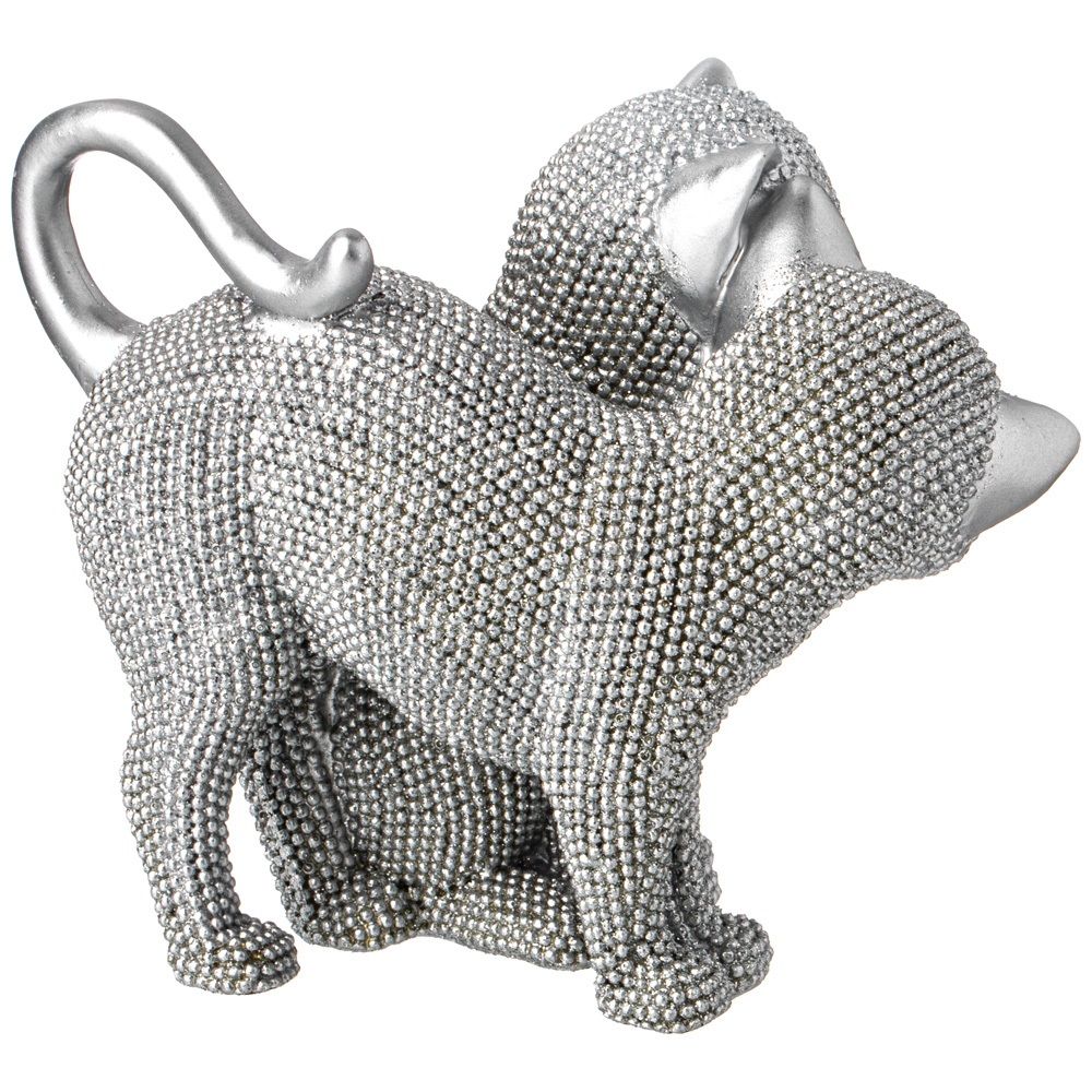 Фигурка декоративная Кошка 16х9,5х13 см 146-1975