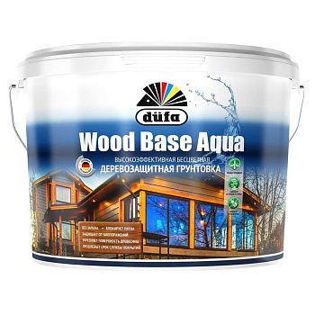Грунт  Wood Base Aqua 2,5л