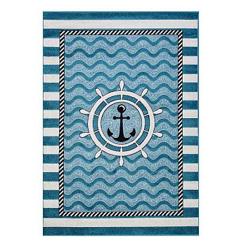 Ковер Rio Merinos C052 1,6х2,3 м голубой