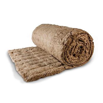 Утеплитель базальтовый огнезащитный ОБМ-50 50х500х1500 мм (0,75м2, 0,04м3)