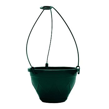 Горшок цветочный подвесной Лилия в ассортименте 4 л