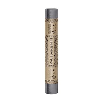 Рубероид РПП-300 м 1х15 м 15 м2