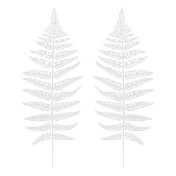 Набор украшений Ветви 44,5х15 см NIJA8873 2 шт