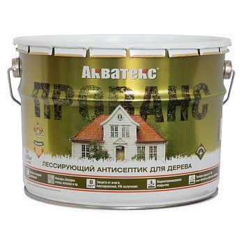 Акватекс Прованс (лессирующий антисептик) тик 9л