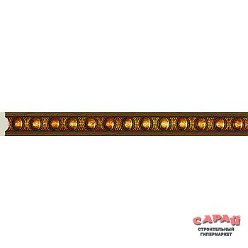 Интерьерный багет D20(1)/DB2 "Ионики" молдинг 20 (70) венге