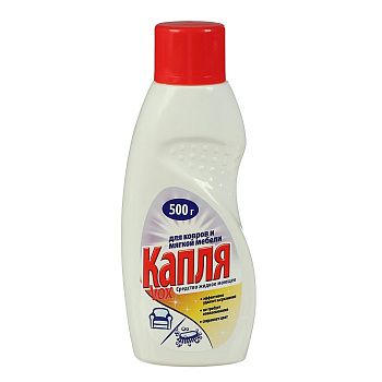 Весна КапляVOX для мебели и ковров 500мл