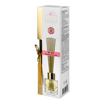 Диффузор ароматический Aroma Republic в стеклянном флаконе 30 мл №55 Marshmallow