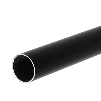 Труба d25х0,8х3000 мм Palladium JT-19 черный