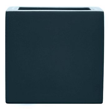 Кашпо Лофт VipSet антрацит 0,2 л