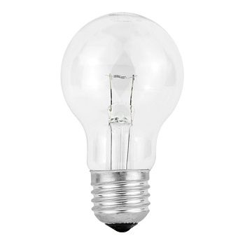 Лампа накаливания МО 40Вт E27 12В (120) Лисма 3533953