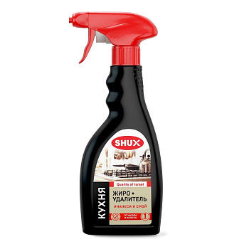 Средство чистящее для кухни Shux Жироудалитель 500 мл