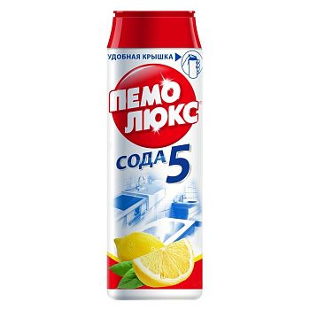 Средство чистящее Пемолюкс Лимон 480 г