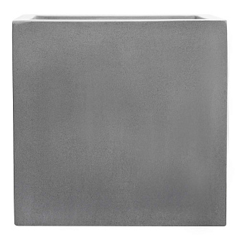 Кашпо Лофт VipSet серый 1,3 л