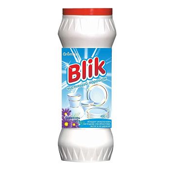 Средство чистящее Blik Свежесть сада 400 г