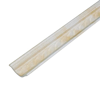 Плинтус потолочный Лагом 206 (2м) беж.(140)