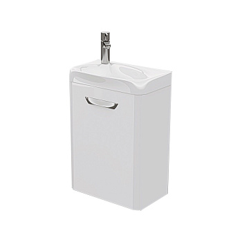 Тумба подвесная Volna Mini-M 40 под раковину Био 40.M