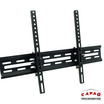 Кронштейн для TV BENATEK PLASMA-2B (SLIM) (600X400) 50 кг черный ВА