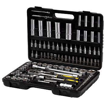 Набор инструментов 107 предметов Kolner KTS 107