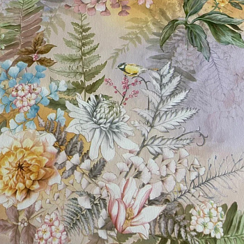 Клеенка ПВХ на нетканой основе Trendy 1664-04 1,4 м