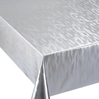 Клеенка ПВХ на тканевой основе Dekorelle Karmen 016-1 1,4 м