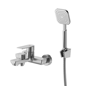 Смеситель для ванны Milardo Maze MAZBN00M02 однорычажный