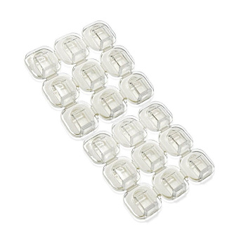 Набор крючков для крепления электрогирлянд и занавесов 18 шт 2024-3170