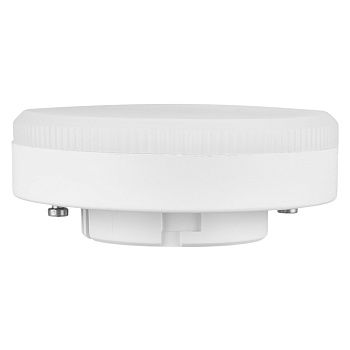 Лампа светодиодная GX53 8 Вт 230В 4000К 220Лм ECO T75 ИЭК LLE-T80-8-230-40-GX53