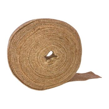 Утеплитель межвенцовый джут 595 г 9/10х200 мм 10 м