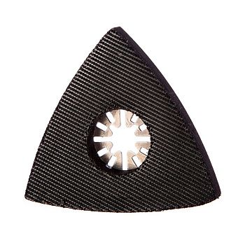 Насадка пильная для МФИ 80 мм для шлифлистов дельта Velcro Практика 240-409