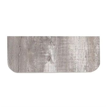 Полка 800х250х16 мм Бетон Пайн П-80