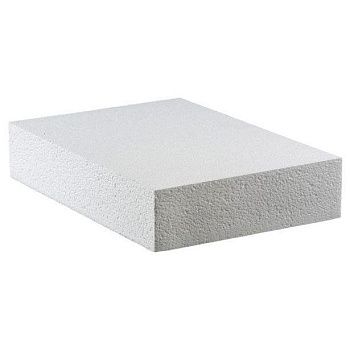 Пенопласт ППС 8-Р-А 100х1000х1000 мм (1м2, 0,1м3)