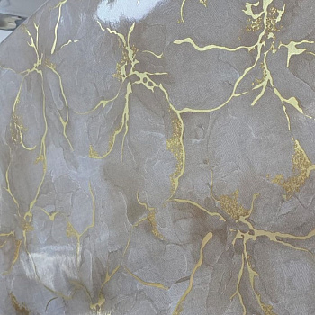 Клеенка ПВХ на тканевой основе Dekorelle Diva 116 1,4х20 м