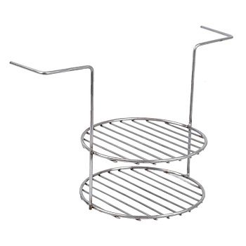 Решетка 2-х ярусная средняя 26 см H28 см