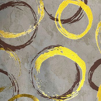 Клеенка ПВХ на тканевой основе Dekorelle Palmira 011-1 1,4 м