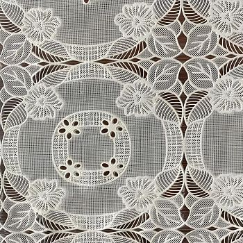 Клеенка ПВХ на нетканой основе Florilace 14002-02 1,4 м