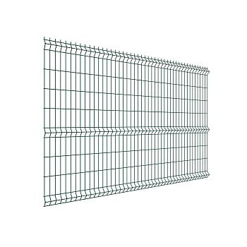 Панель 3D забора Light 1730х2500 мм оцинкованная